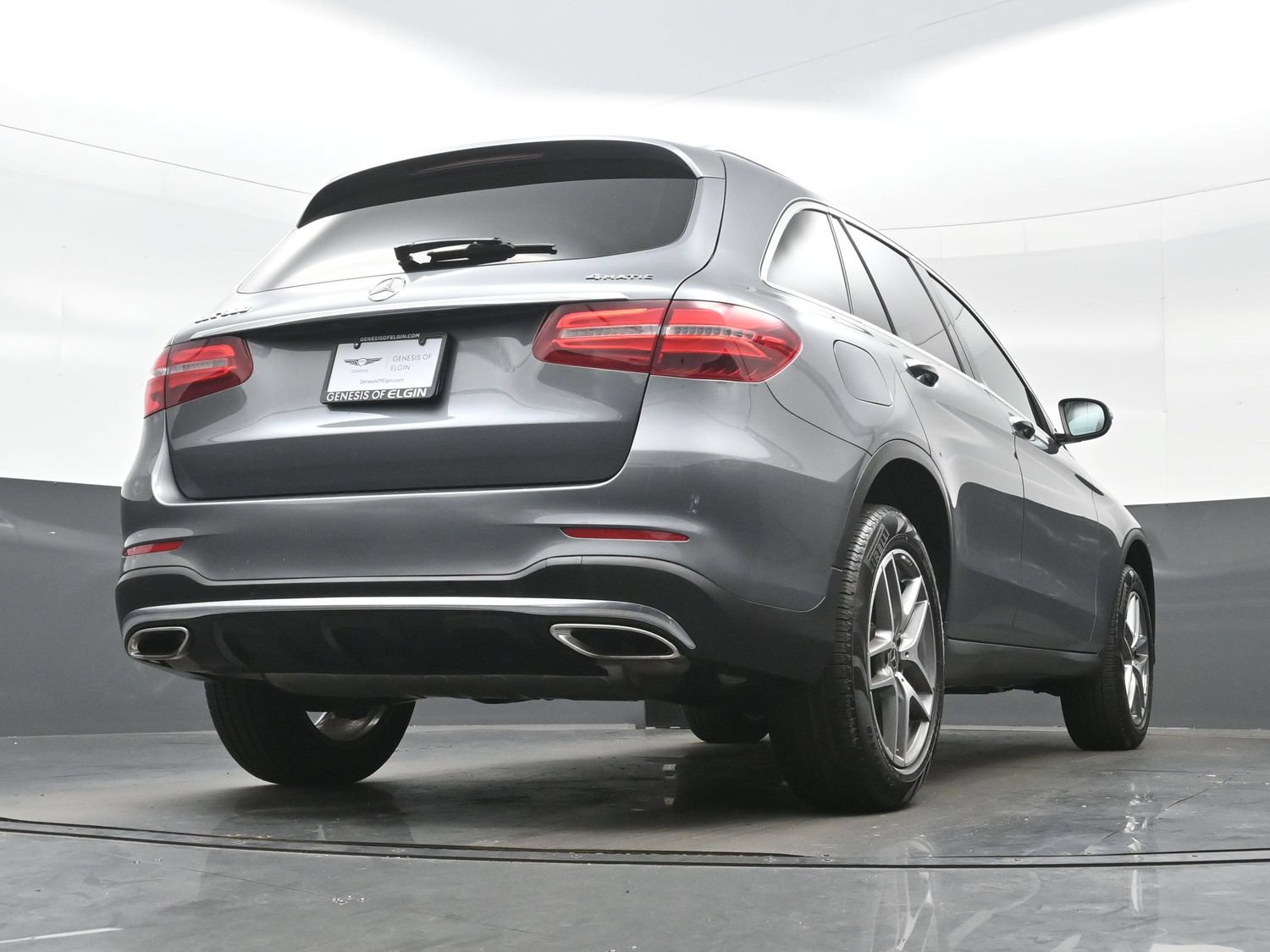 Used 2019 Mercedes-Benz GLC 300 4MATIC image 32