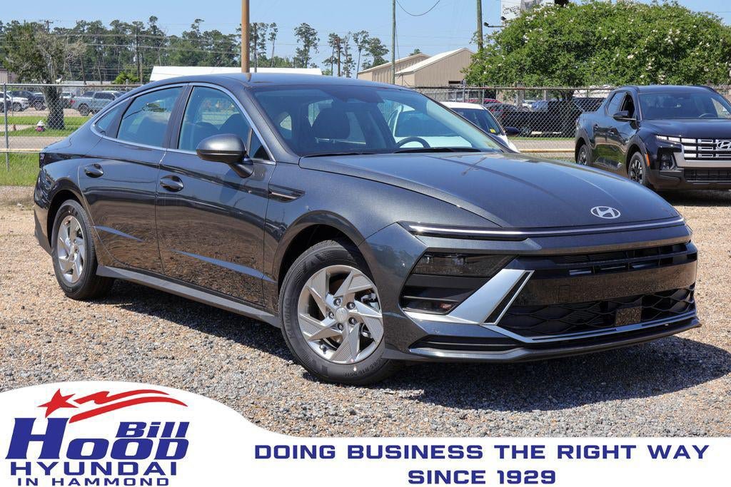 New 2026 Hyundai Sonata SE