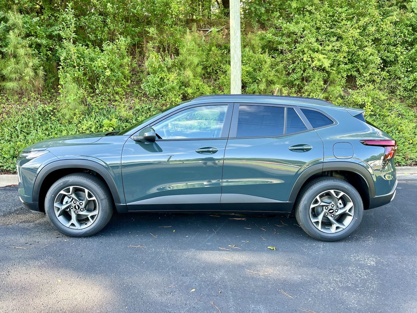 New 2025 Chevrolet Trax LT w/ Driver Confidence Package image 4