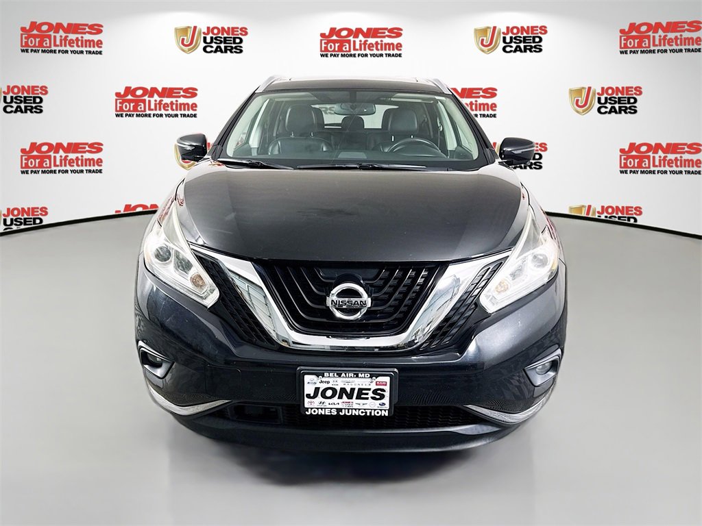 Used 2017 Nissan Murano Platinum w/ Platinum Technology Package image 12
