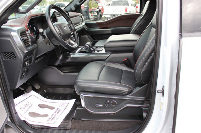 Used 2022 Ford F150 Lariat w/ Equipment Group 502A High image 8