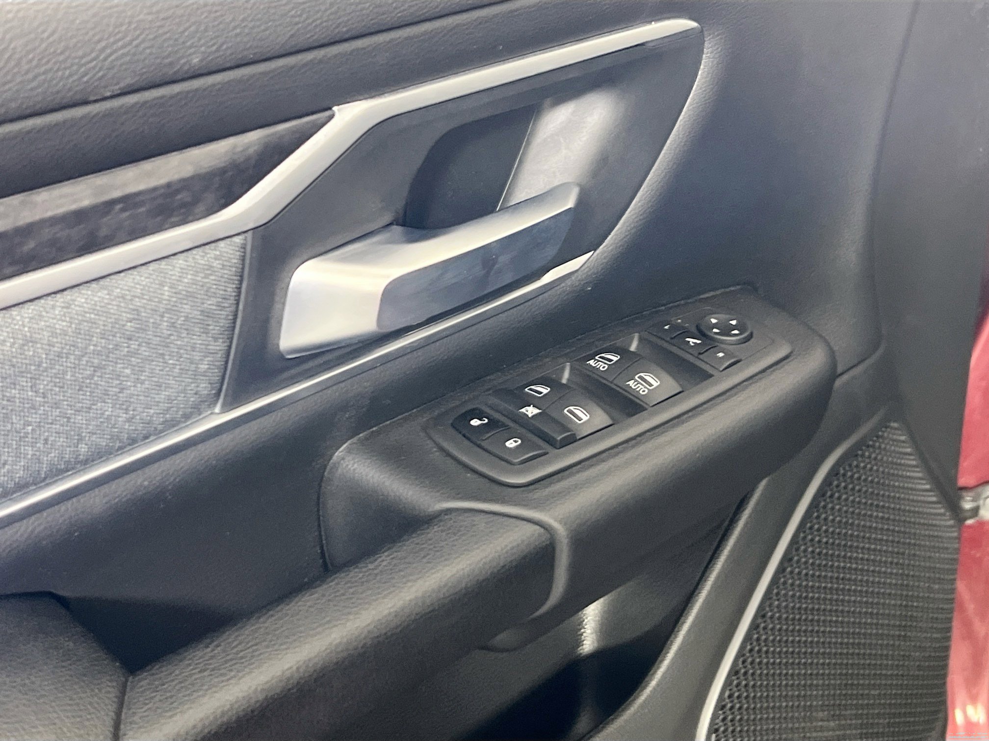 Used 2022 RAM 1500 Big Horn AWD/4WD image 17