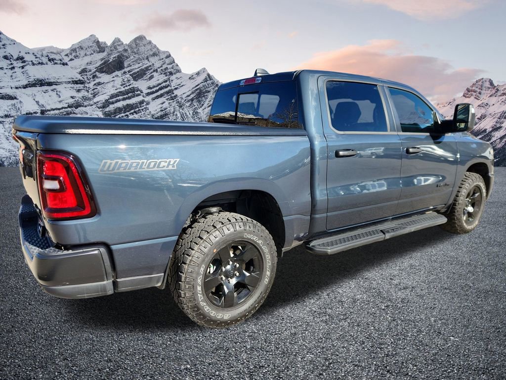 Used 2025 RAM 1500 Classic Warlock image 6
