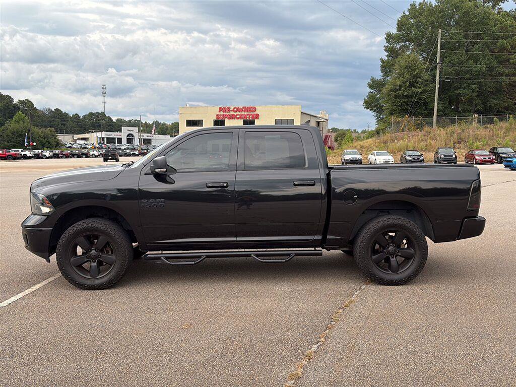 Used 2018 RAM 1500 Big Horn RWD image 6