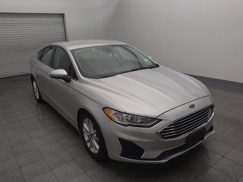 Used 2019 Ford Fusion SE FWD image 13