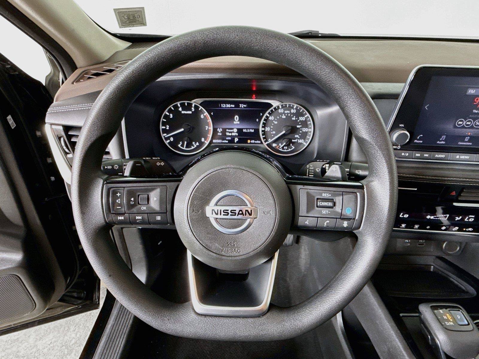 Used 2021 Nissan Rogue SV AWD/4WD image 4