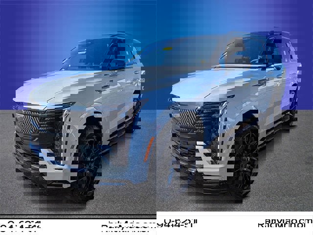 New 2026 Cadillac Escalade IQL Sport 1