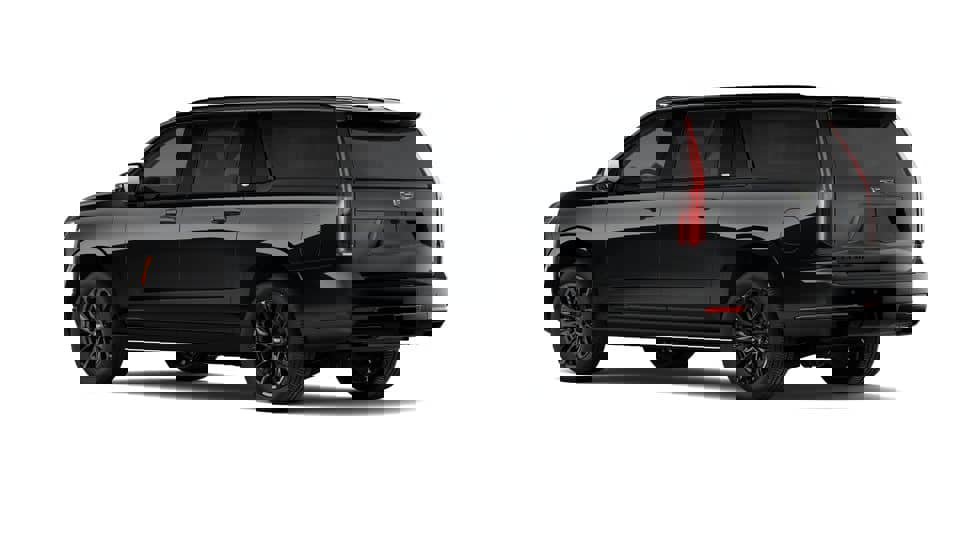 New 2026 Cadillac Escalade ESV Sport w/ LPO, ONYX Package image 8