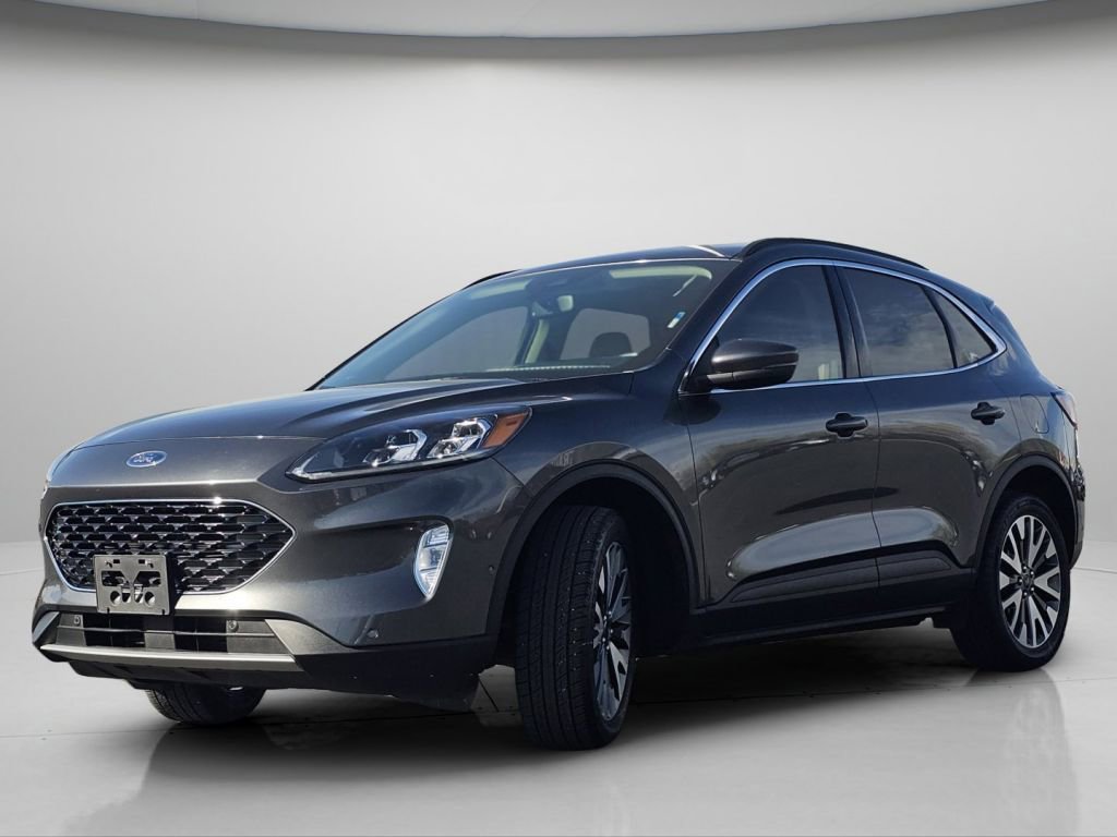 Used 2020 Ford Escape Titanium image 19