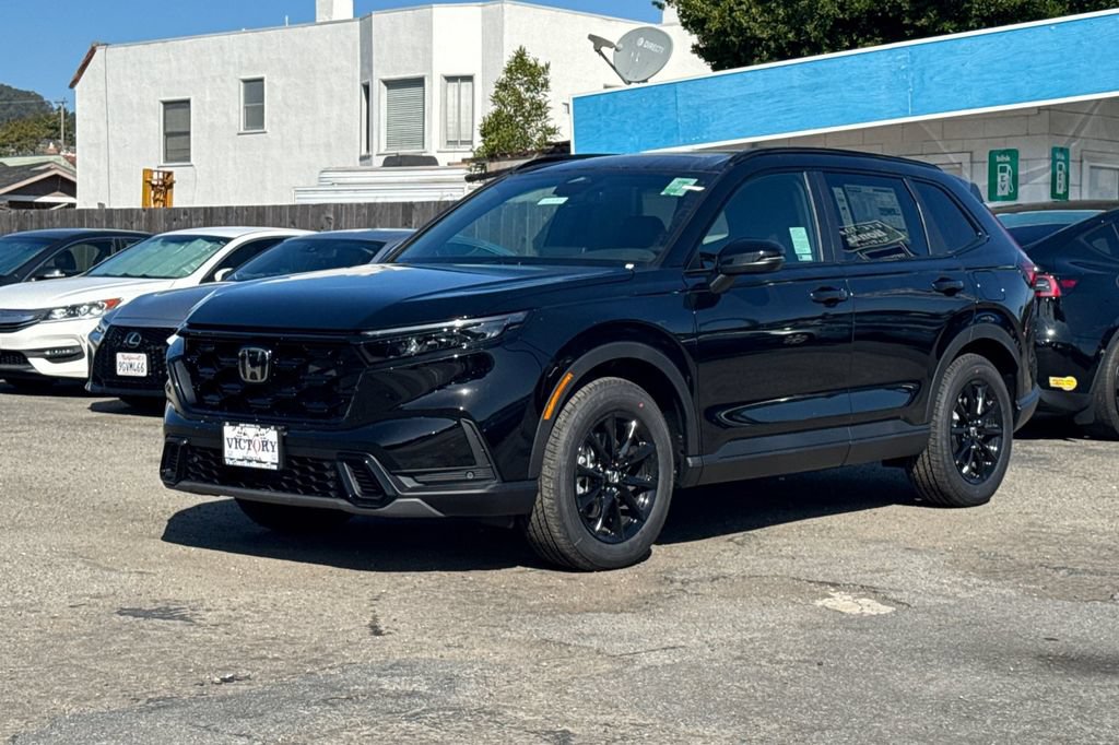 New 2026 Honda CR-V Sport-L image 8