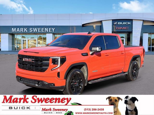 Used 2024 GMC Sierra 1500 Elevation w/ Elevation Premium Package