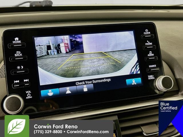 Used 2021 Honda Accord Sport image 16