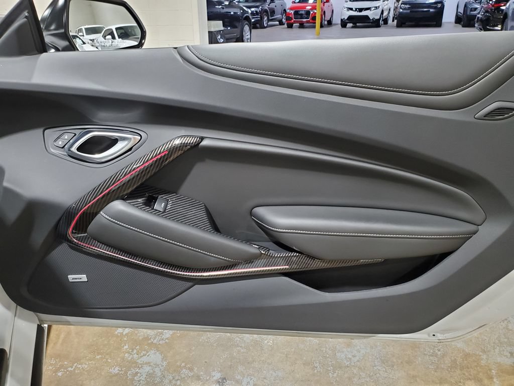 Used 2021 Chevrolet Camaro SS RWD image 15