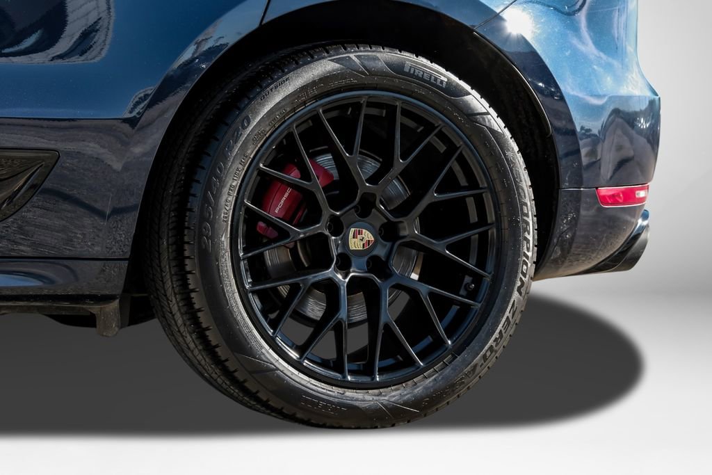 Used 2021 Porsche Macan GTS AWD/4WD image 53