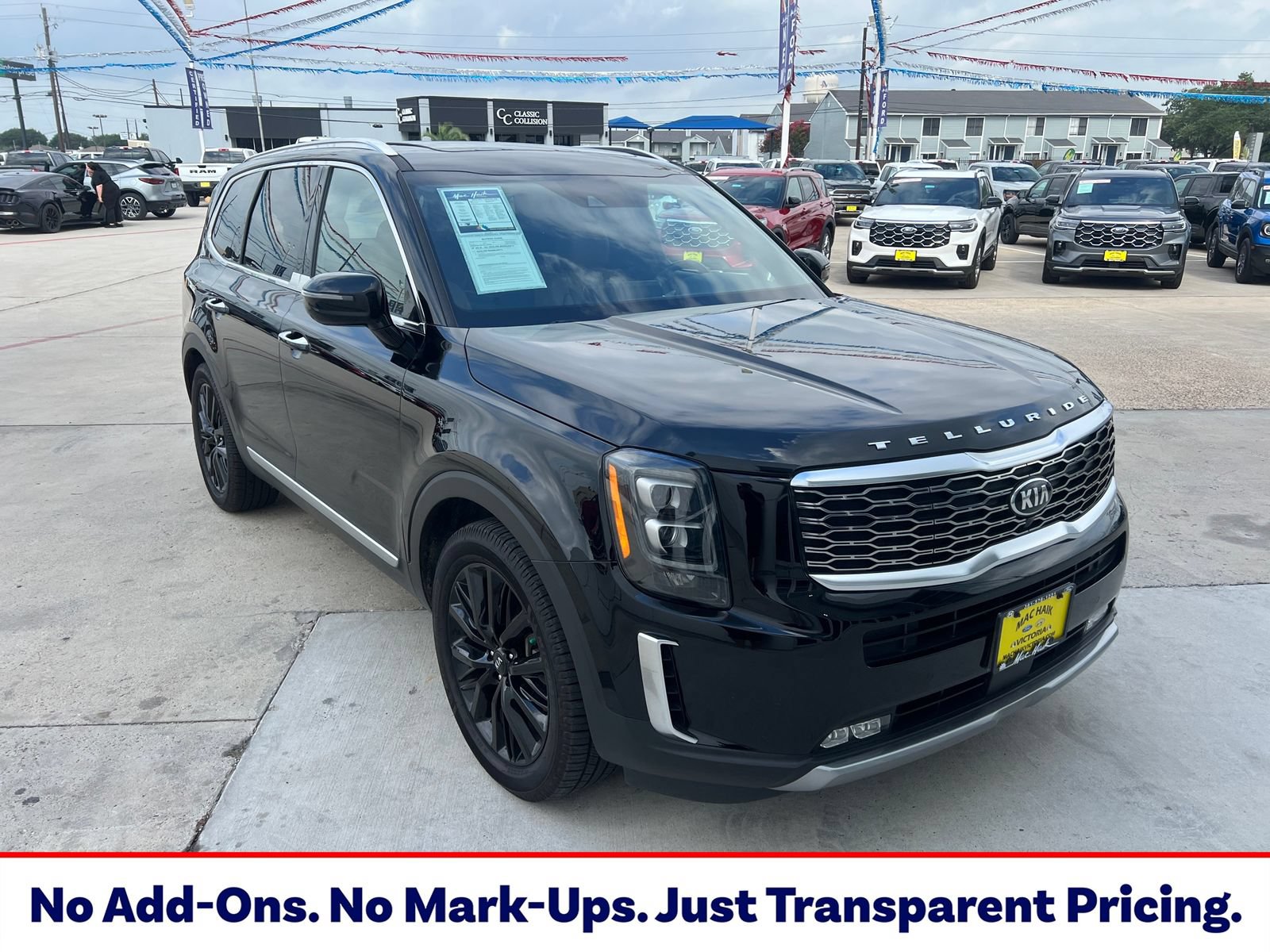 Used 2021 Kia Telluride SX w/ Towing Package