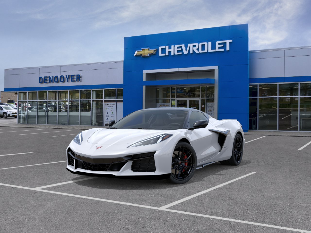 New 2026 Chevrolet Corvette Z06 image 8