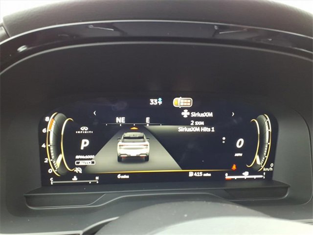 New 2026 INFINITI QX60 Sport w/ Dark Cargo Package image 17