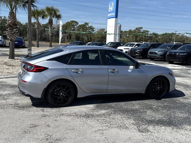 New 2026 Honda Civic Sport image 6