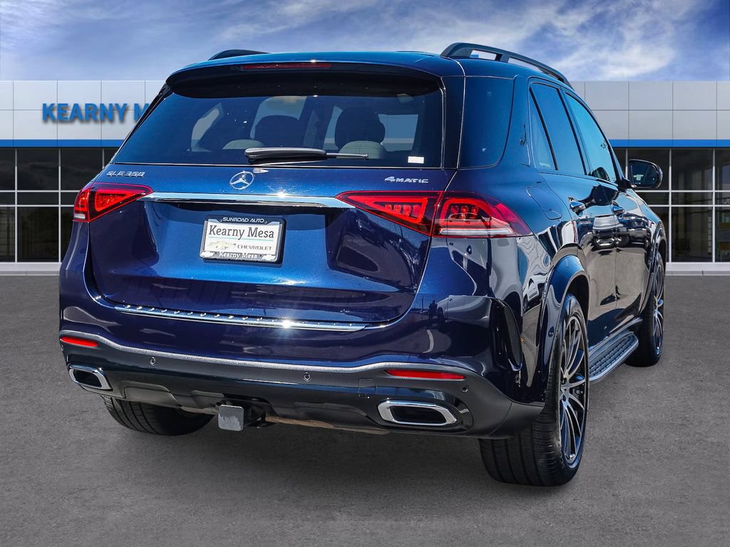 Used 2020 Mercedes-Benz GLE 350 4MATIC image 6