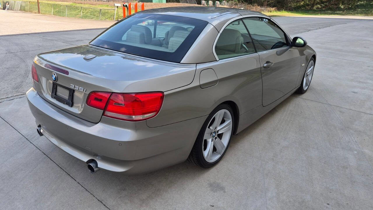 Used 2007 BMW 335i Convertible image 7