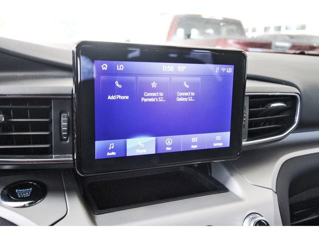 Used 2024 Ford Explorer XLT w/ Equipment Group 202A RWD image 24