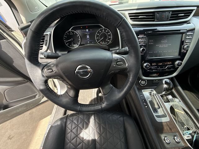 Used 2021 Nissan Murano Platinum w/ Cargo Package AWD/4WD image 14