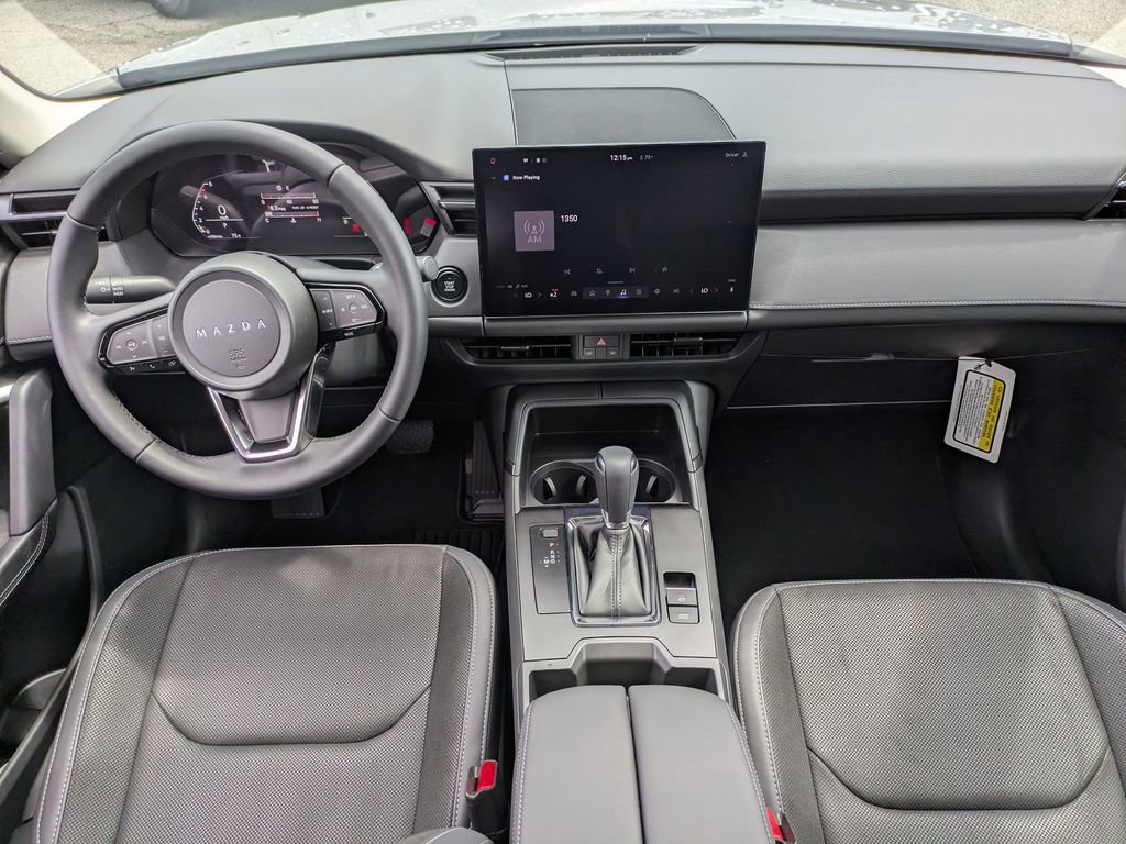 New 2026 MAZDA CX-5 Select AWD/4WD image 16
