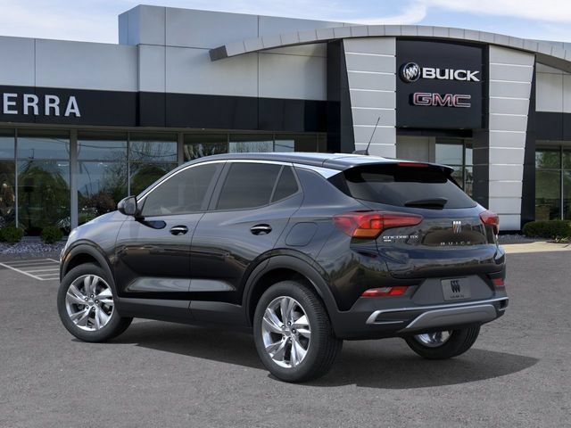 New 2026 Buick Encore GX Preferred w/ Comfort Package AWD/4WD image 3