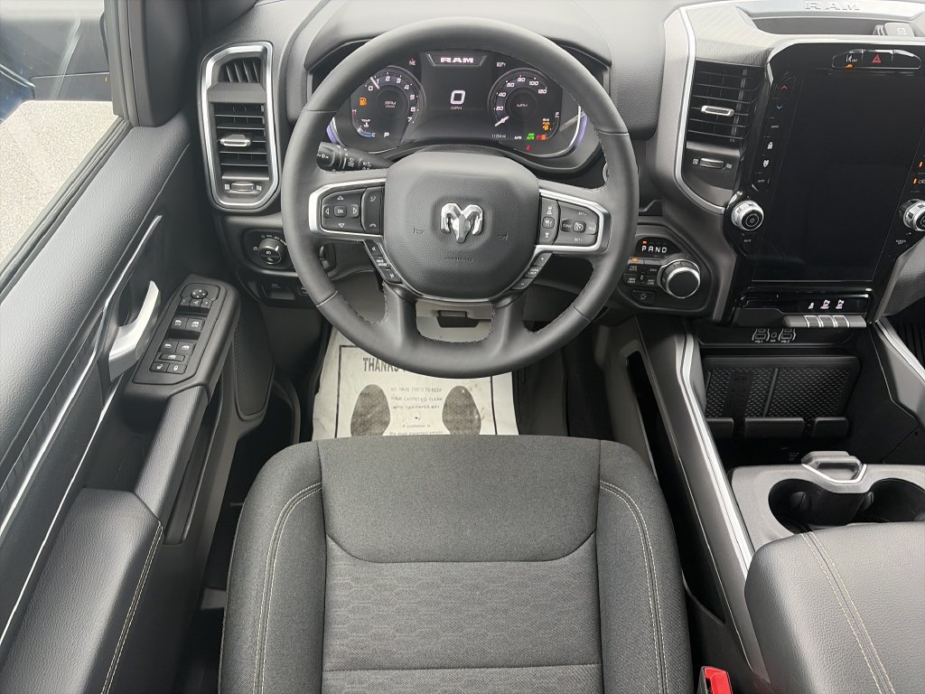 Used 2026 RAM 1500 Big Horn AWD/4WD image 15