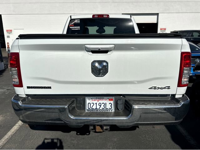 Used 2022 RAM 2500 Big Horn image 5