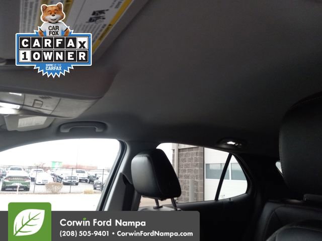 Used 2021 Chevrolet Equinox Premier image 22