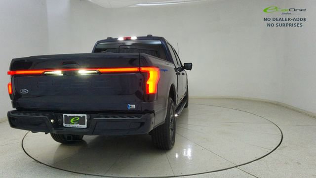 Used 2023 Ford F150 Lightning Lariat w/ Equipment Group 511A High image 71