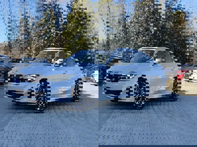 Certified 2025 BMW 330i Sedan w/ Premium Package