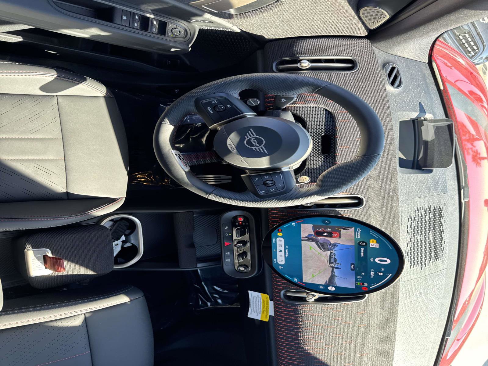 New 2026 MINI Cooper Countryman John Cooper Works w/ Comfort Package Max image 7