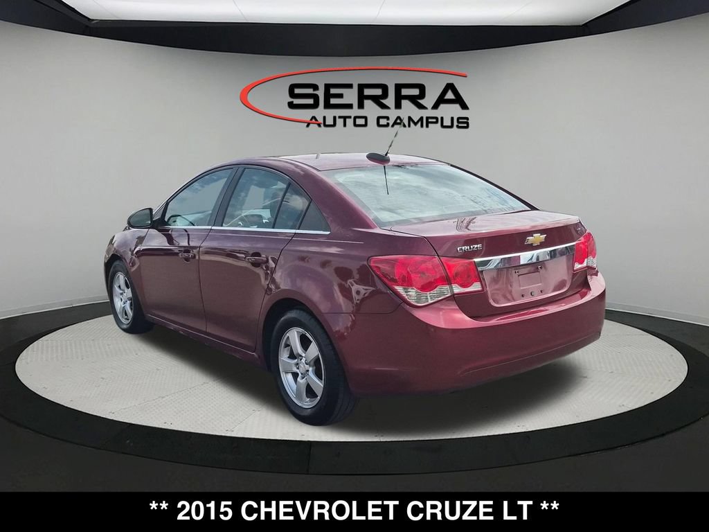 Used 2015 Chevrolet Cruze LT FWD image 9