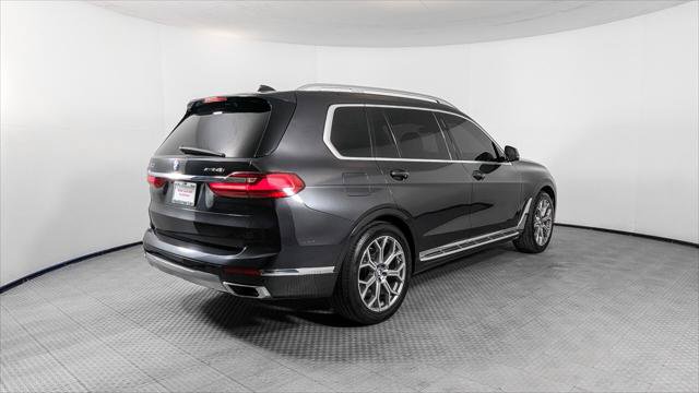 Used 2019 BMW X7 xDrive40i w/ Cold Weather Package AWD/4WD image 7