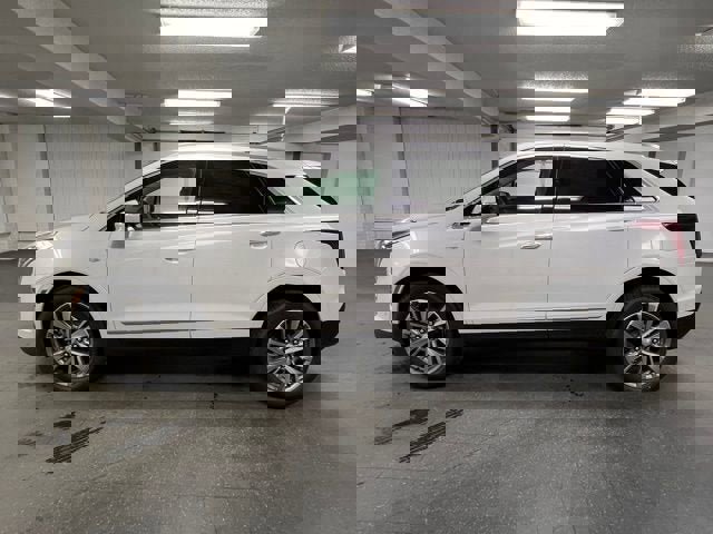 New 2026 Cadillac XT5 Premium Luxury w/ LPO, Floor Liner Package AWD/4WD image 2