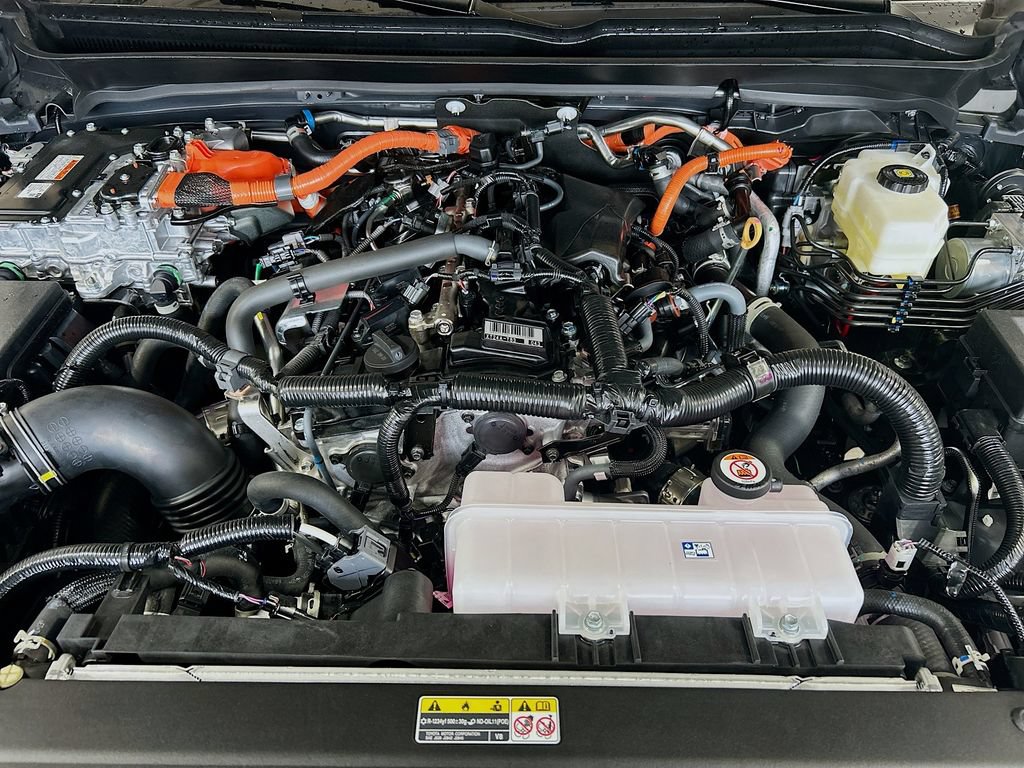 New 2026 Toyota Tacoma TRD Off-Road AWD/4WD image 27
