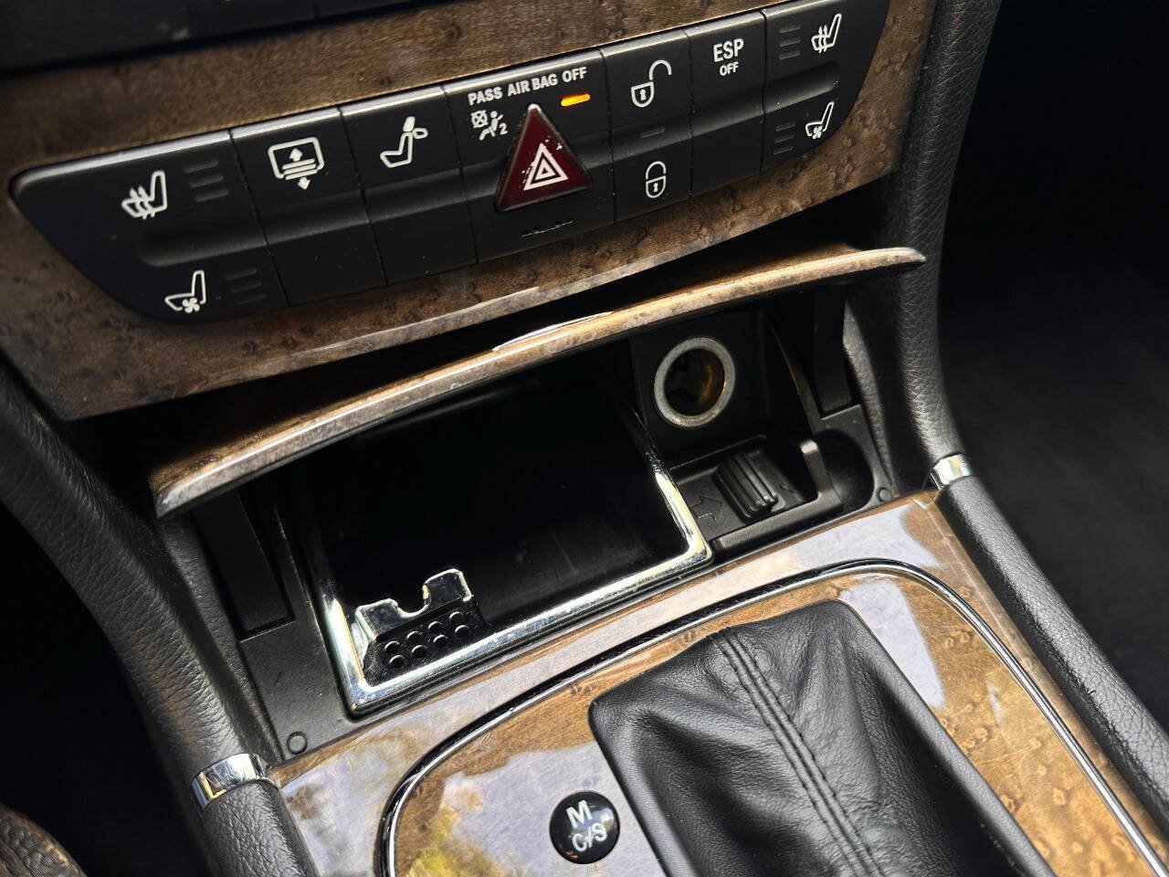 Used 2008 Mercedes-Benz E 63 AMG Sedan image 54