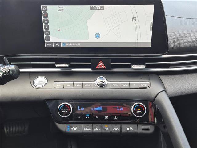 Used 2023 Hyundai Elantra Limited FWD image 22