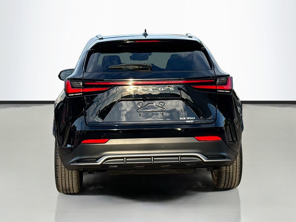 Used 2025 Lexus NX 350 F Sport image 4