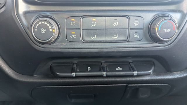 Used 2018 Chevrolet Silverado 1500 W/T w/ WT Fleet Convenience Package image 29