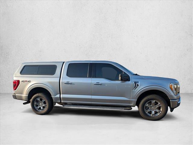Used 2021 Ford F150 XLT w/ Equipment Group 302A High AWD/4WD image 4