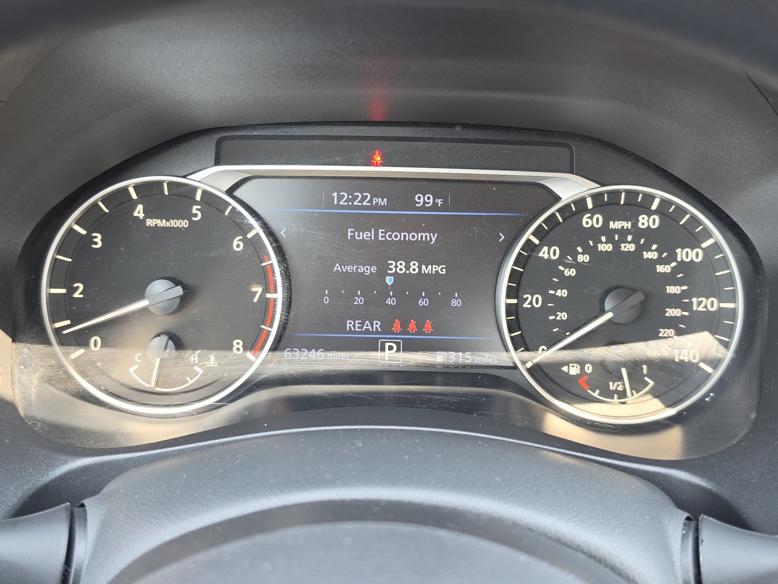 Used 2025 Nissan Altima 2.5 SV FWD image 18