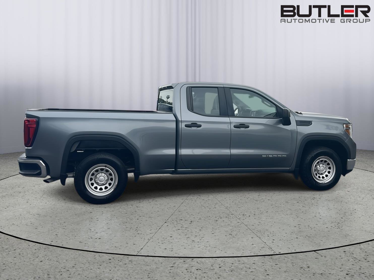 Used 2021 GMC Sierra 1500 2WD Double Cab w/ Fleet Convenience Package image 7