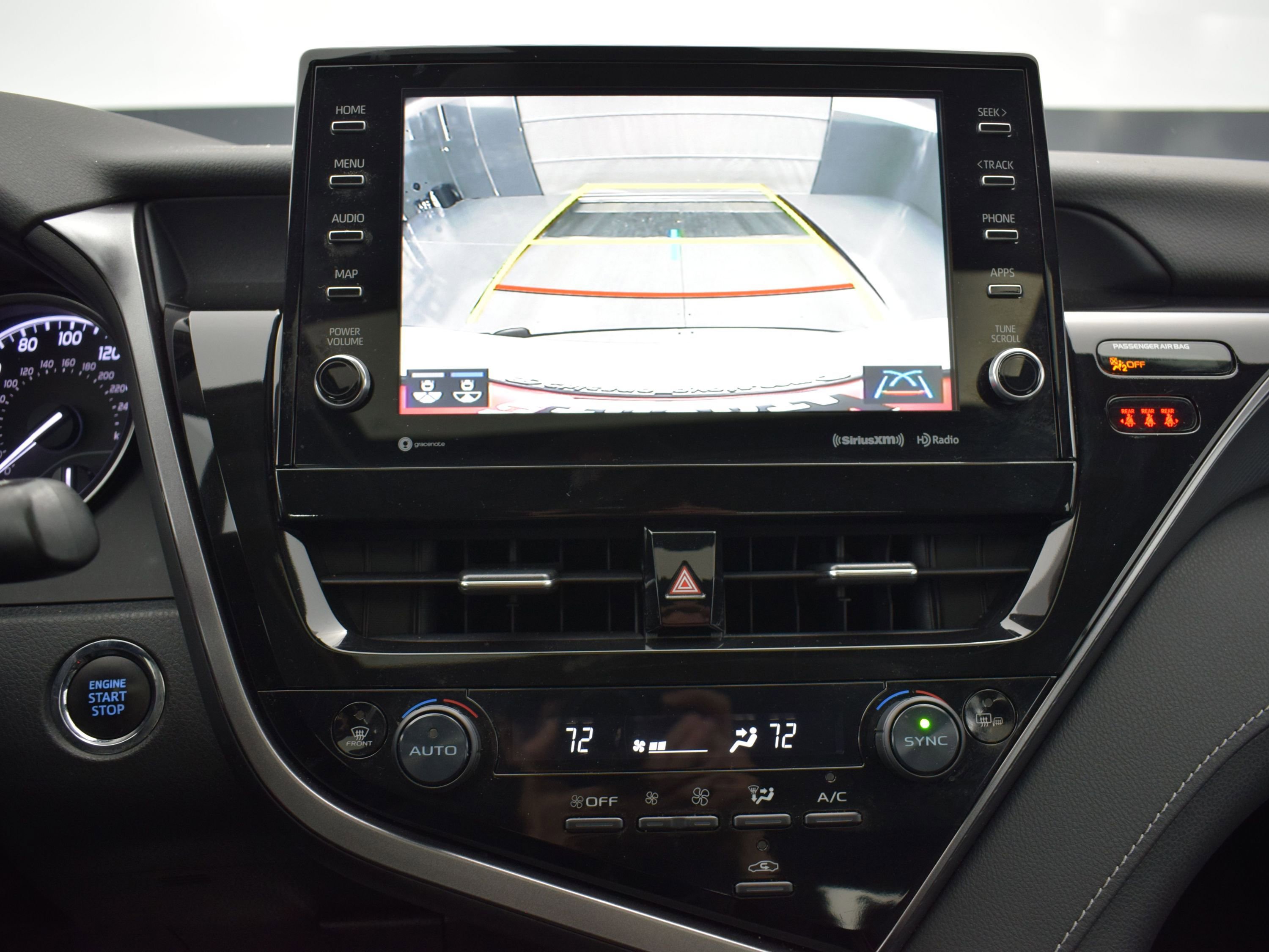 Used 2023 Toyota Camry SE w/ Audio Upgrade Package image 16