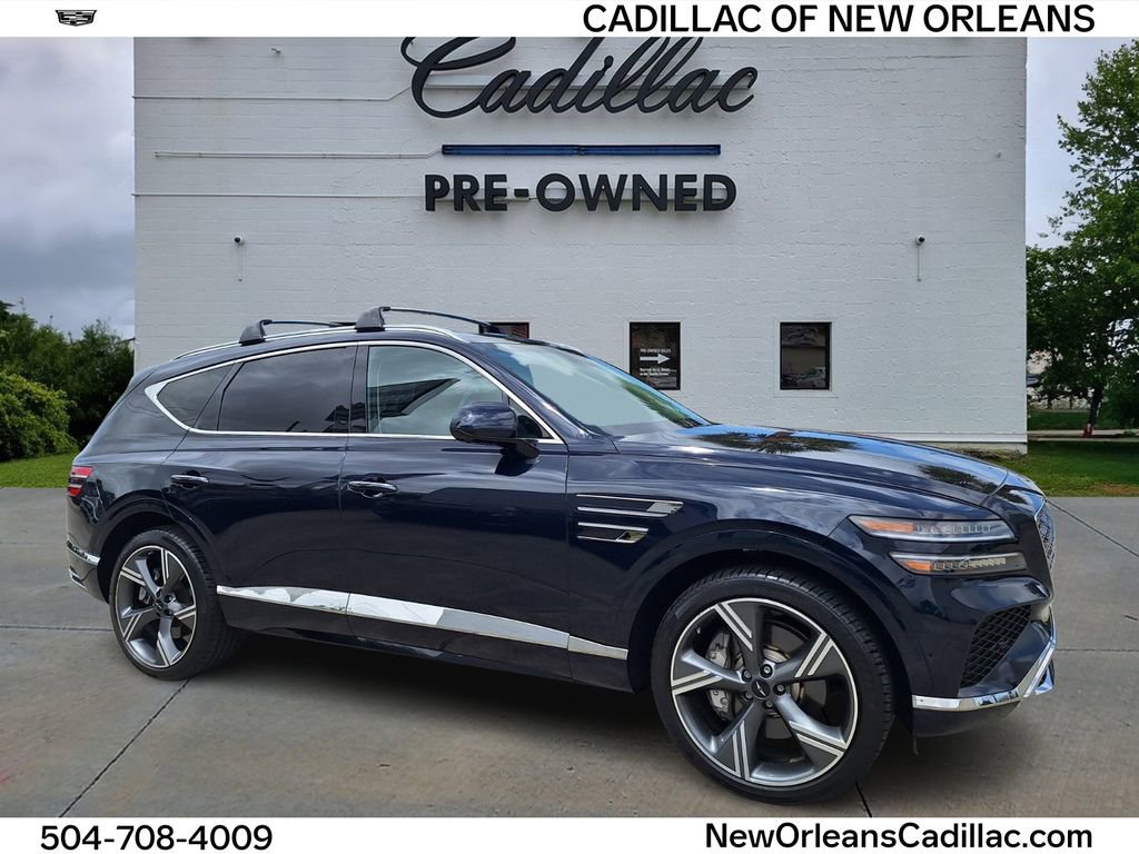 Used 2025 Genesis GV80 2.5T Prestige image 1