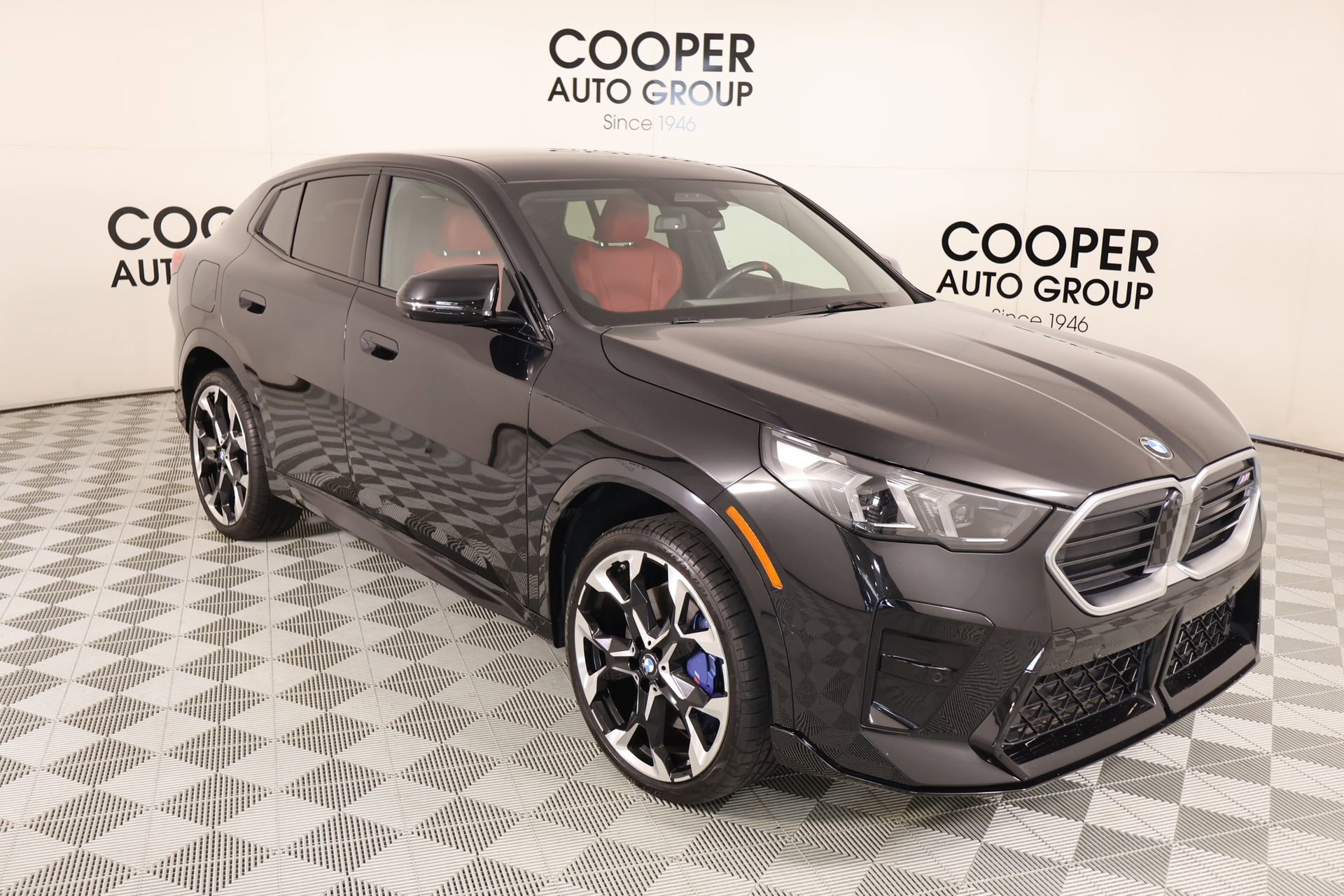 Used 2024 BMW X2 M35i AWD/4WD image 1
