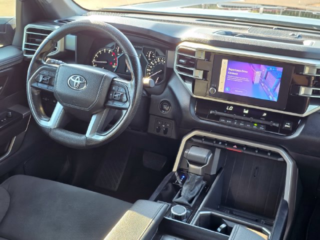 Used 2025 Toyota Tundra SR5 w/ SR5 Convenience Package AWD/4WD image 40