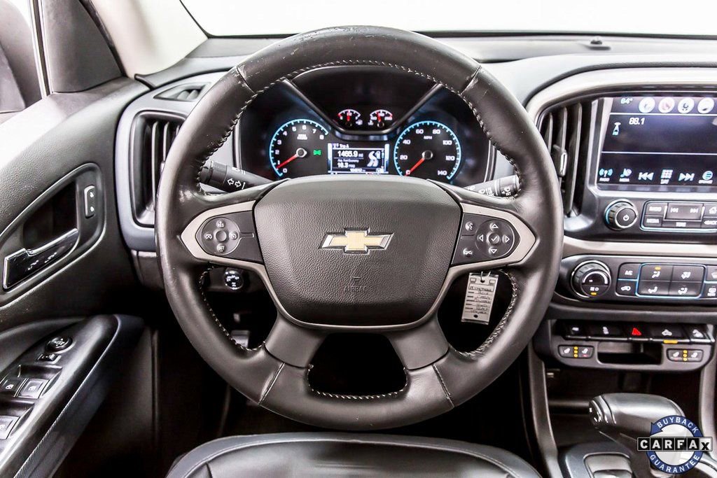 Used 2018 Chevrolet Colorado Z71 image 22
